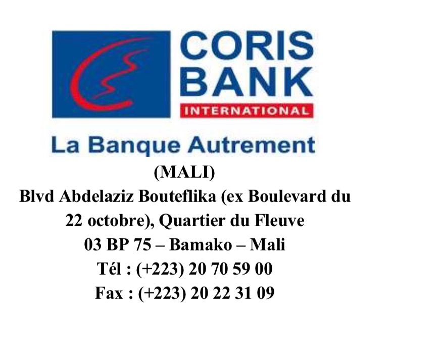 Coris Bank